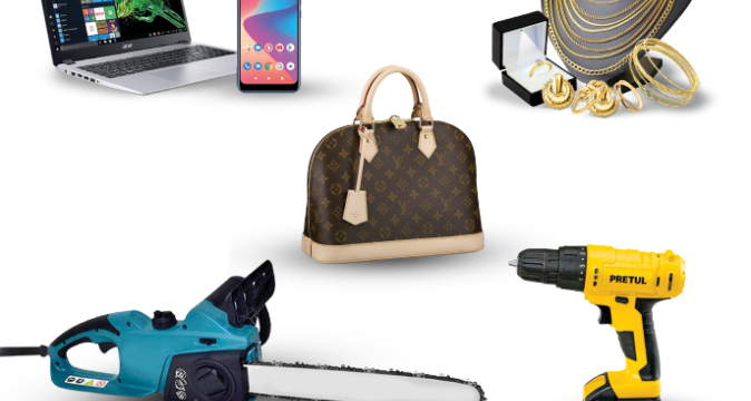 Top 10 Things to Buy at a Pawn Shop