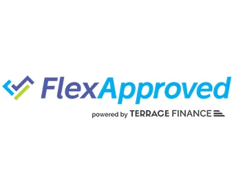 Flexapproved logo for EZ site 340px 1